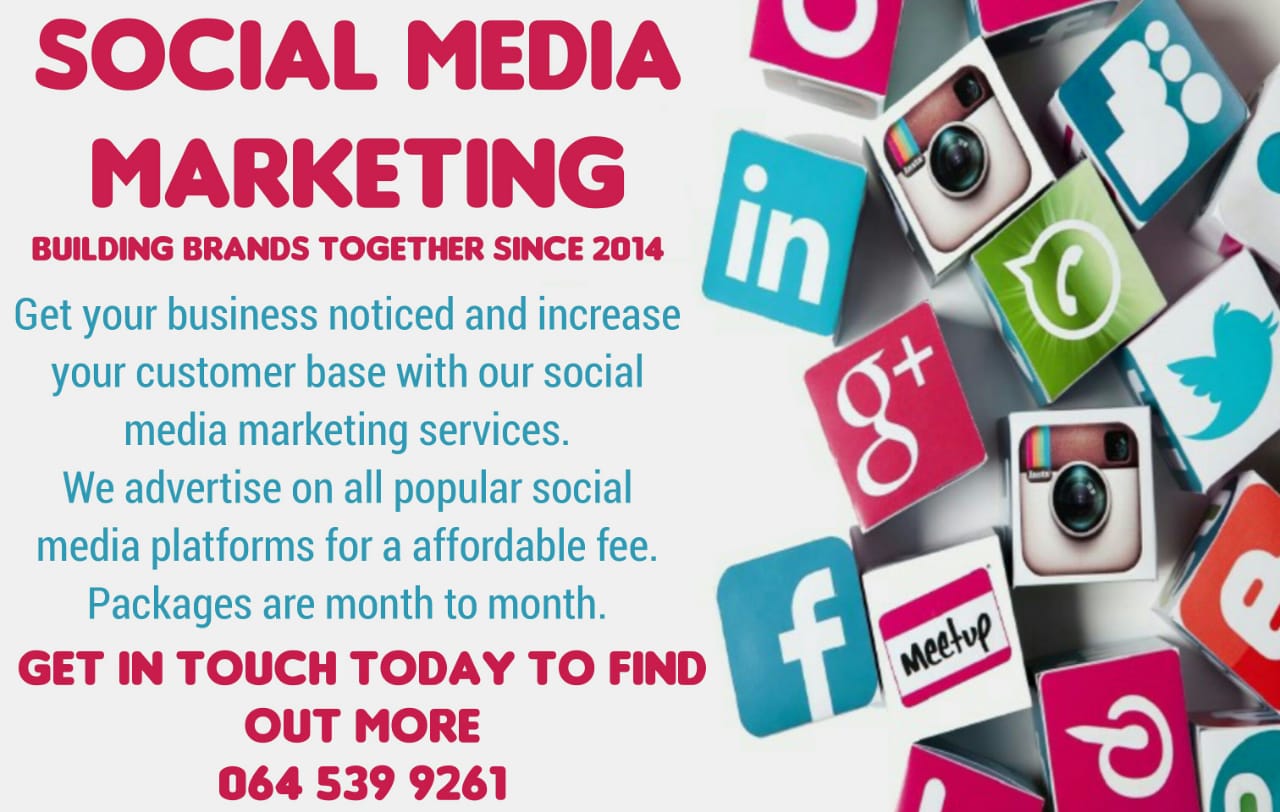 Marketing Solutions ZA Business Card
